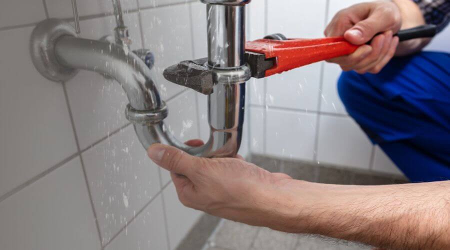 Professional bathroom faucet installation in Suffolk, VA